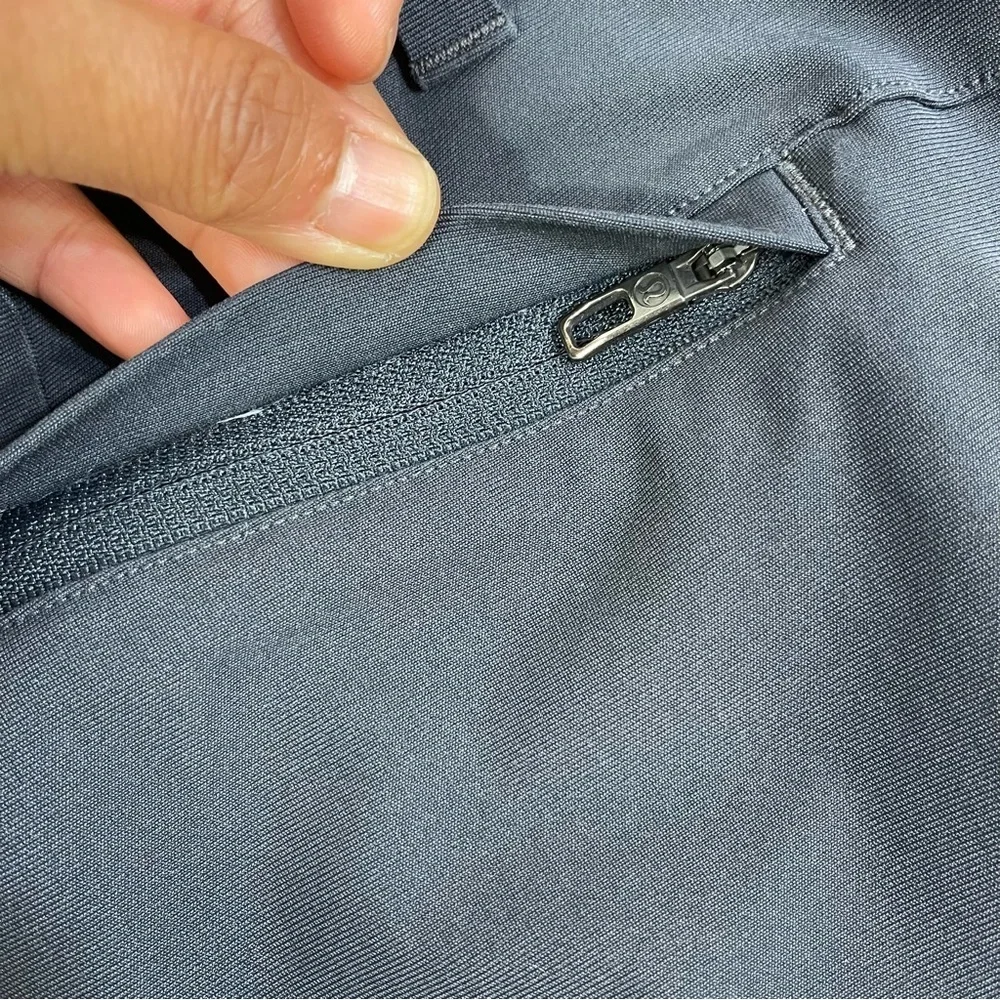 Lululemon Athletica ABC Classic-Fit Short Size 36 Color True Navy